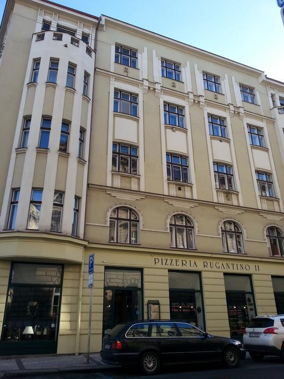 My Mucha'S Old Prague Gallery Bagian luar foto